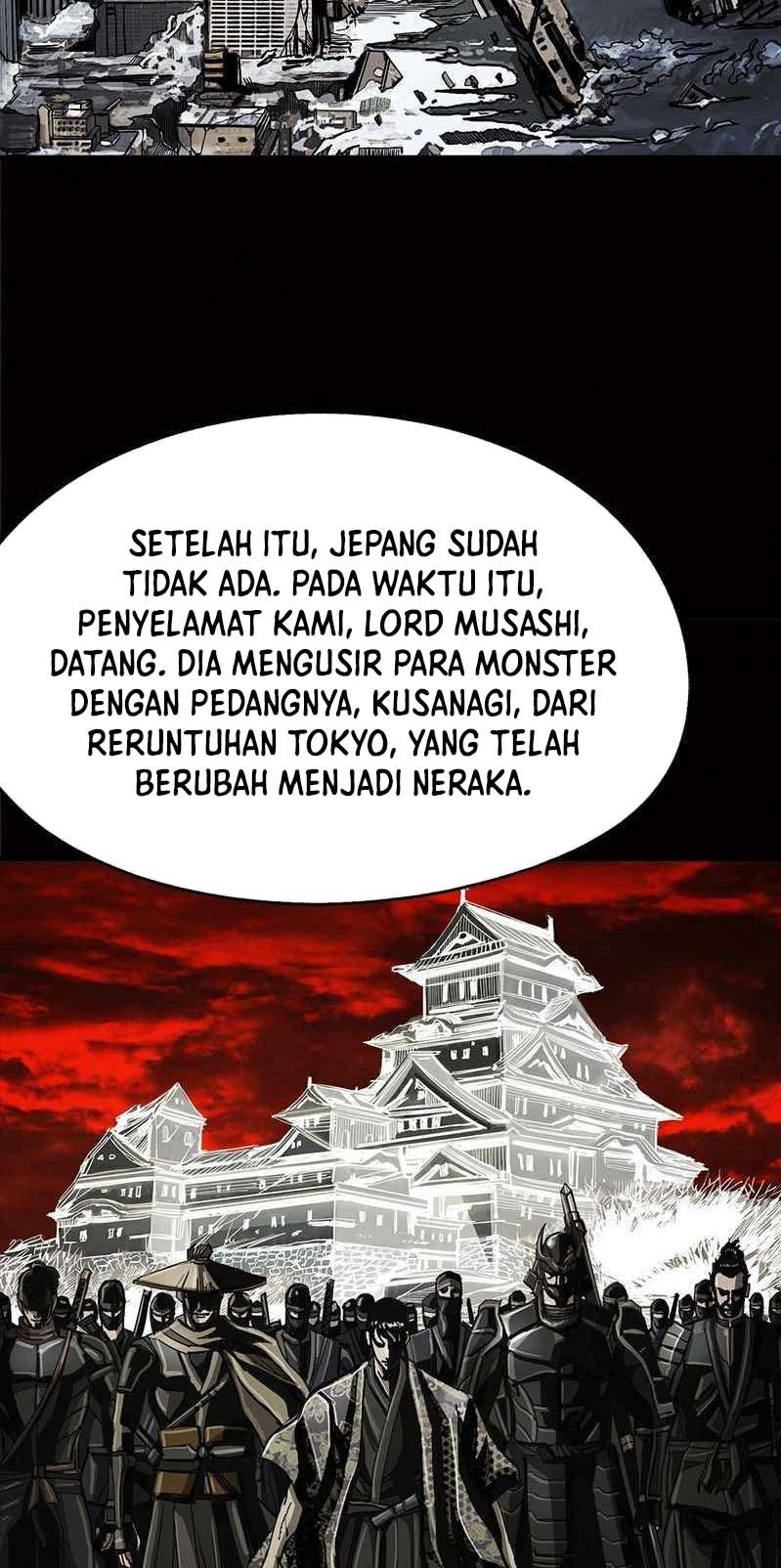 The First Hunter Chapter 47 Gambar 41