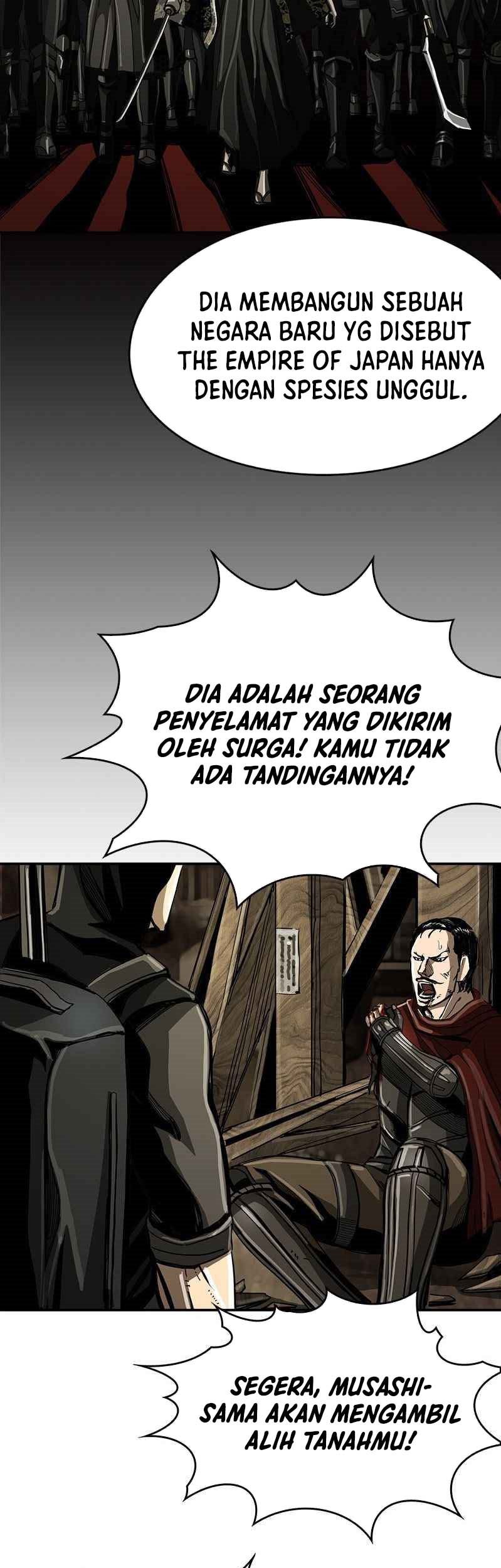 The First Hunter Chapter 47 Gambar 42