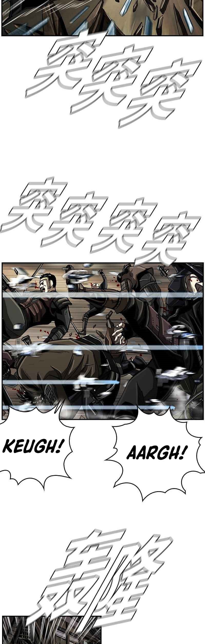 The First Hunter Chapter 47 Gambar 33