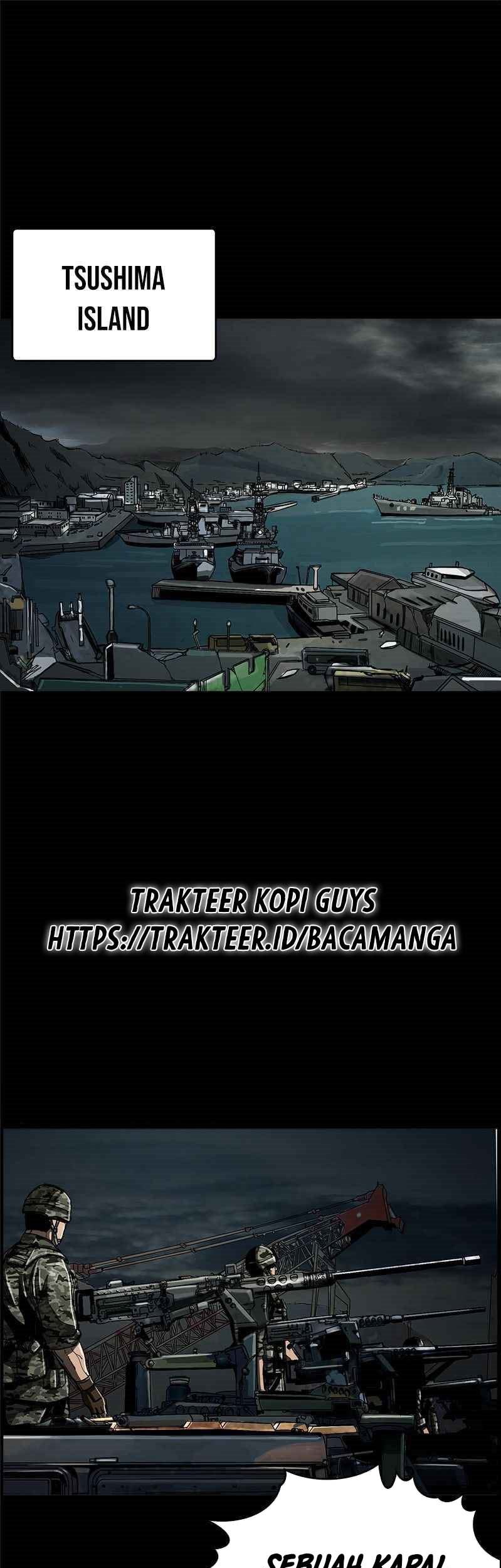 Manhwa The First Hunter Chapter 47 gambar nomor 2