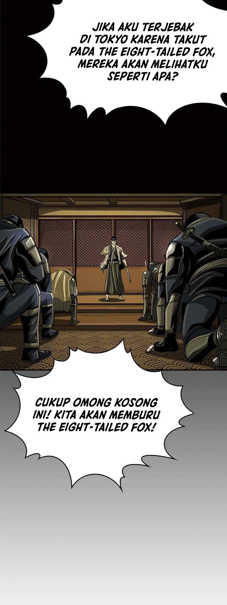 The First Hunter Chapter 47 Gambar 53