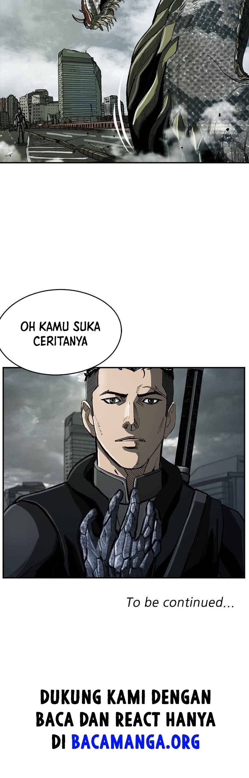 The First Hunter Chapter 47 Gambar 56