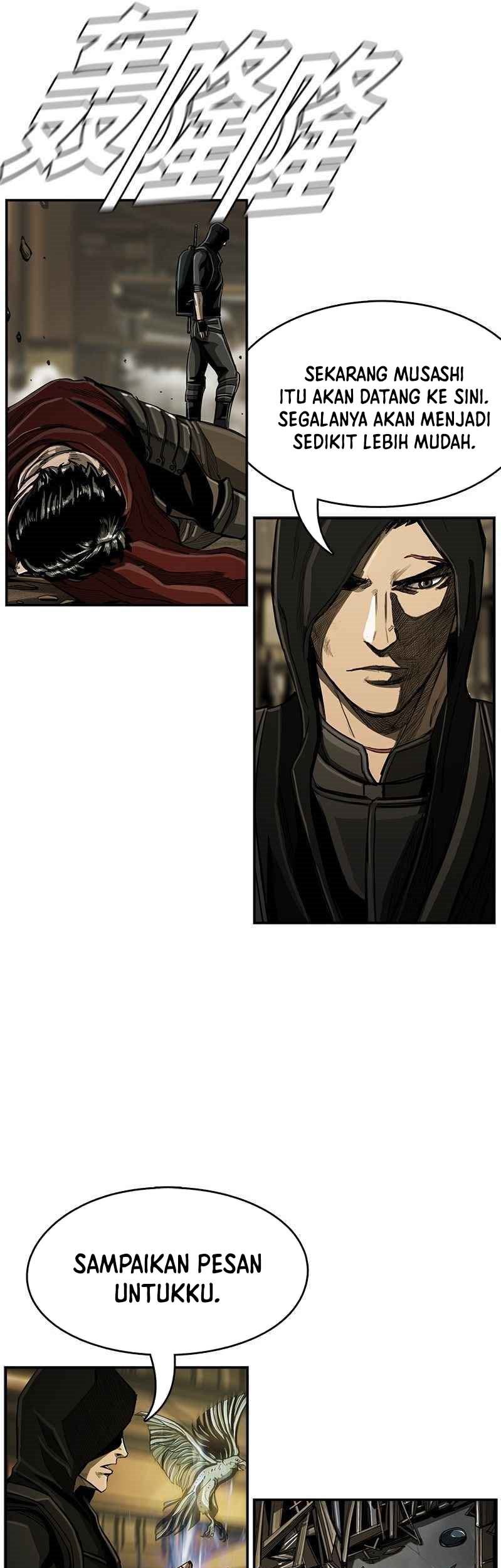 The First Hunter Chapter 47 Gambar 45