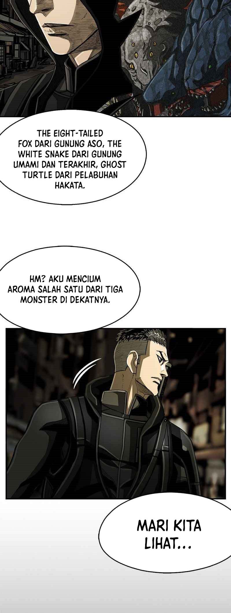 The First Hunter Chapter 47 Gambar 47