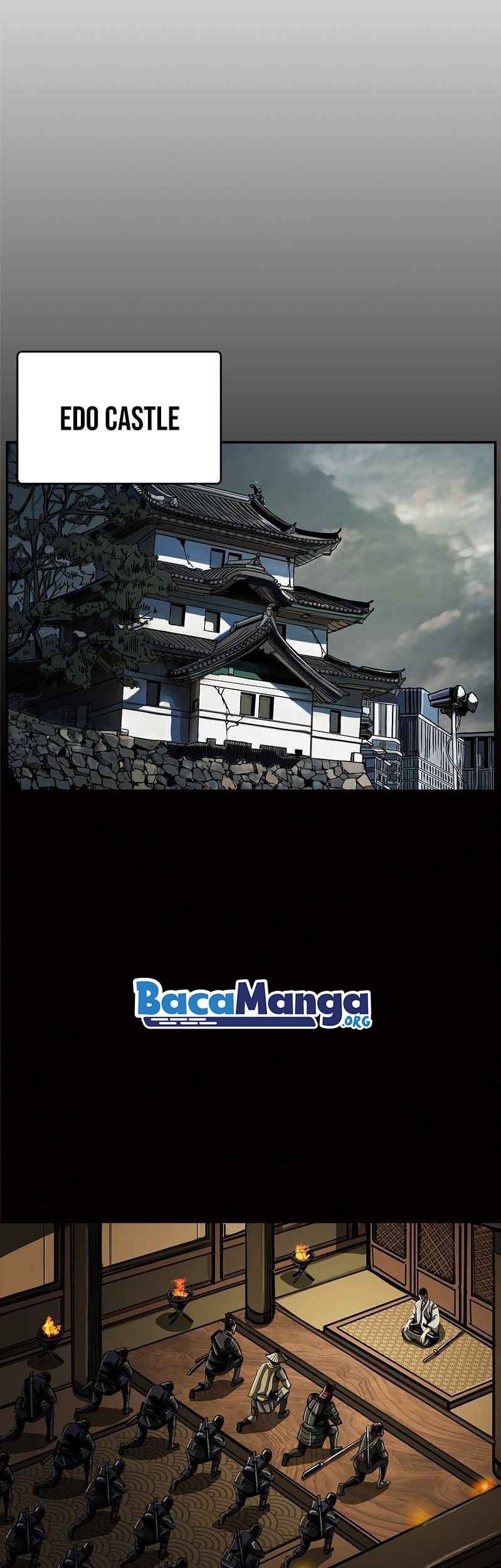 The First Hunter Chapter 47 Gambar 48