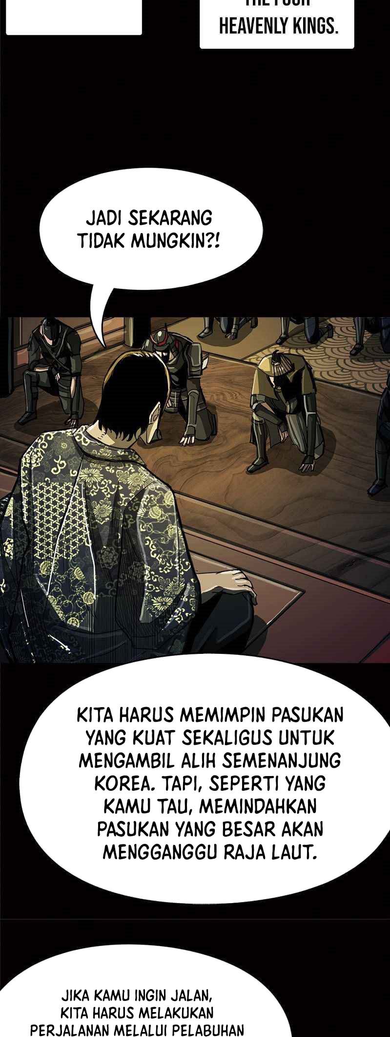 The First Hunter Chapter 47 Gambar 50