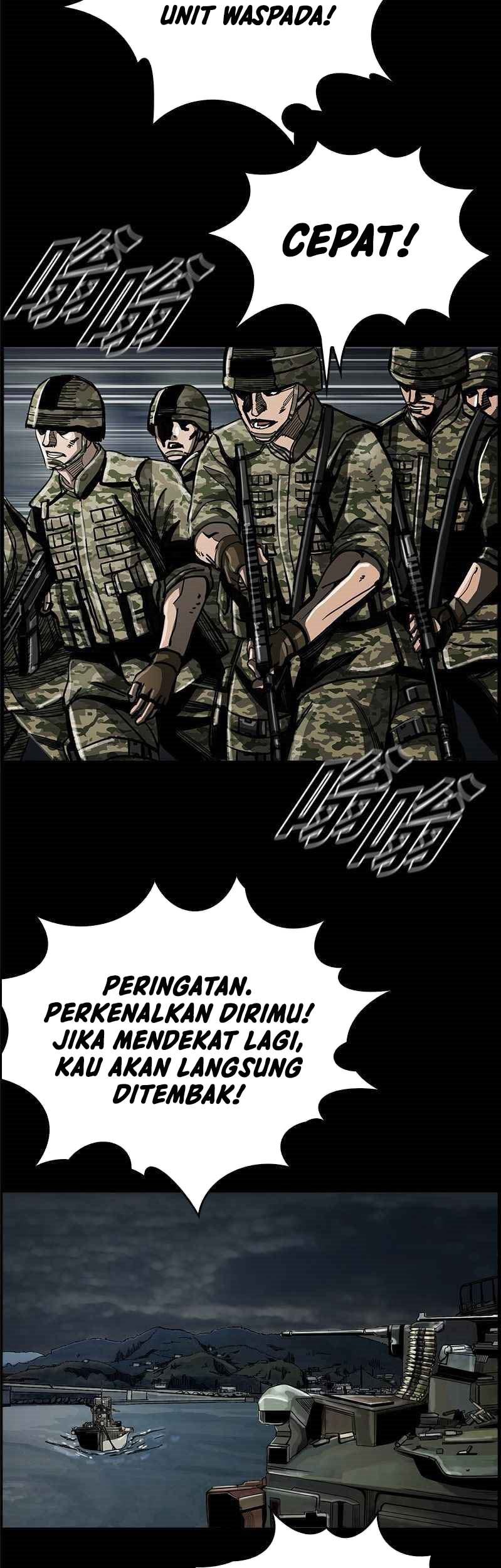 The First Hunter Chapter 47 Gambar 5