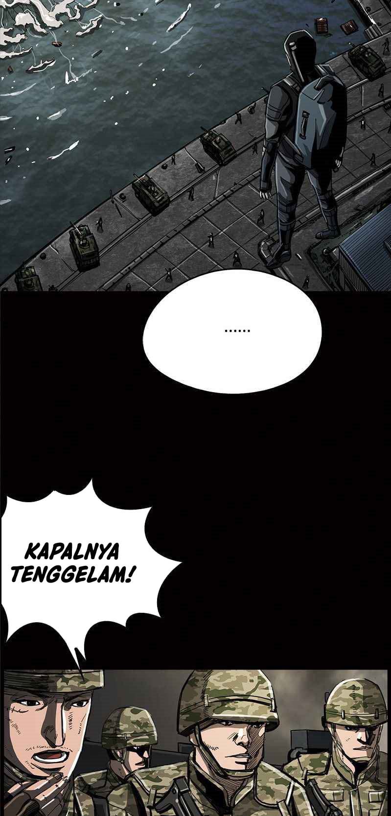 The First Hunter Chapter 47 Gambar 10