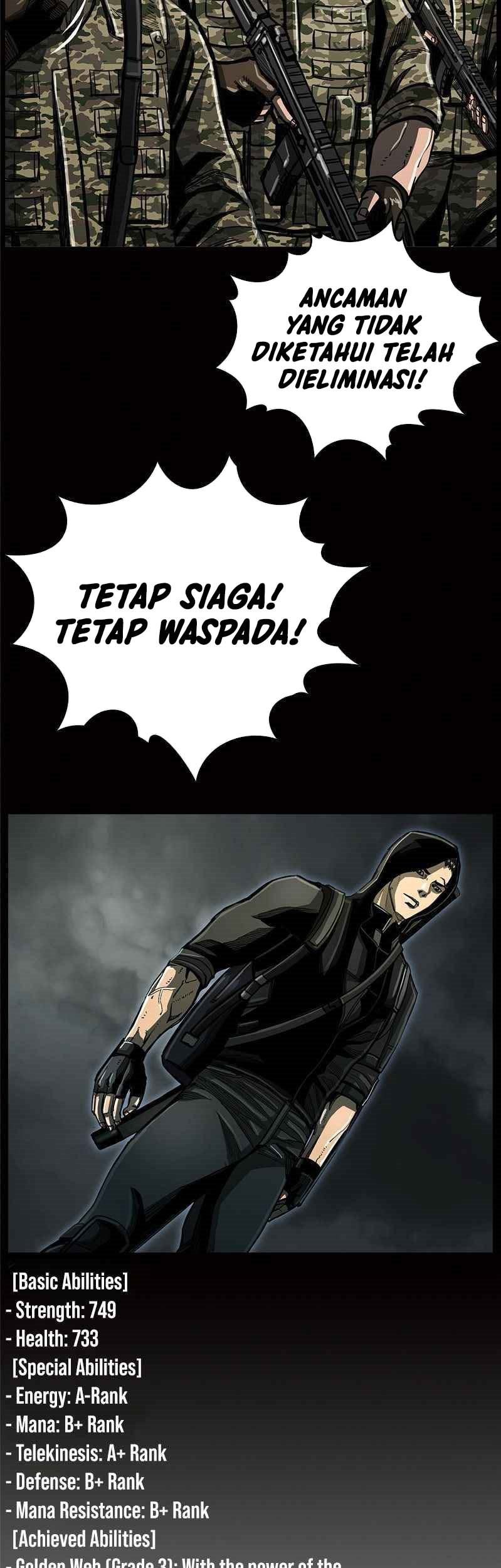 The First Hunter Chapter 47 Gambar 11