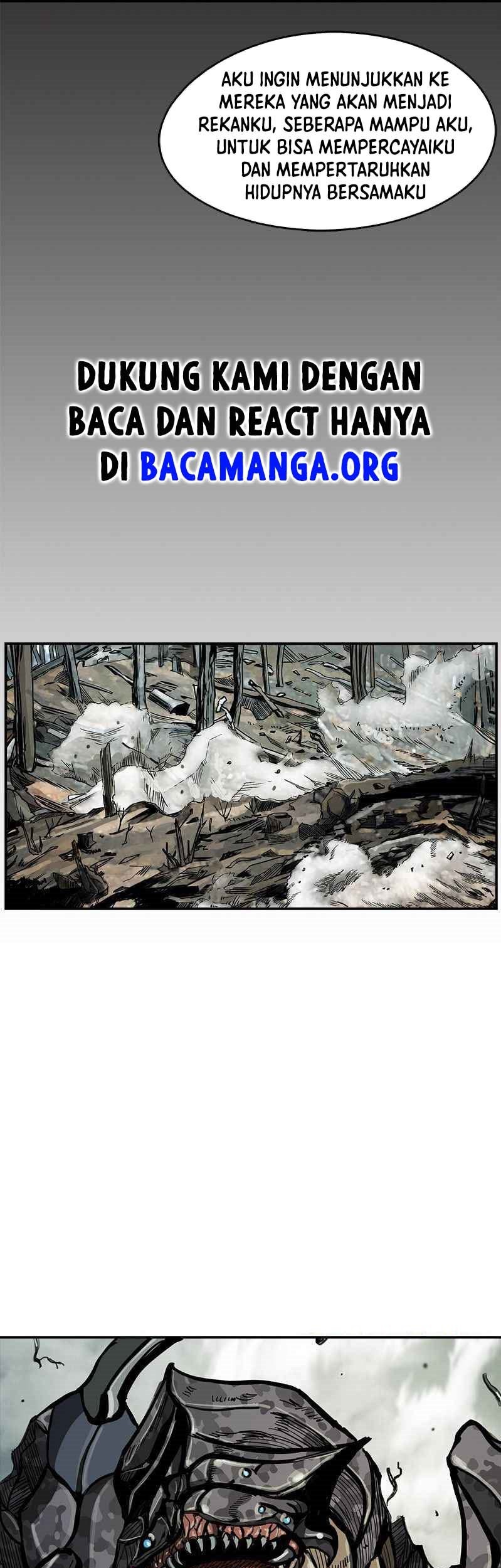 The First Hunter Chapter 46 Gambar 20