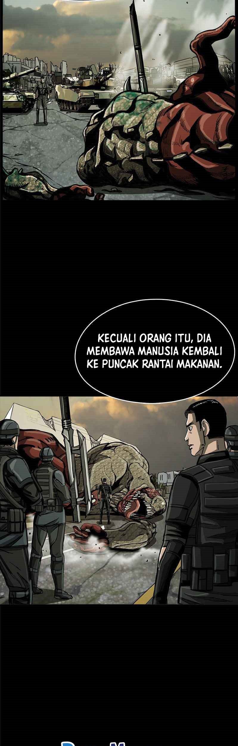 The First Hunter Chapter 46 Gambar 14