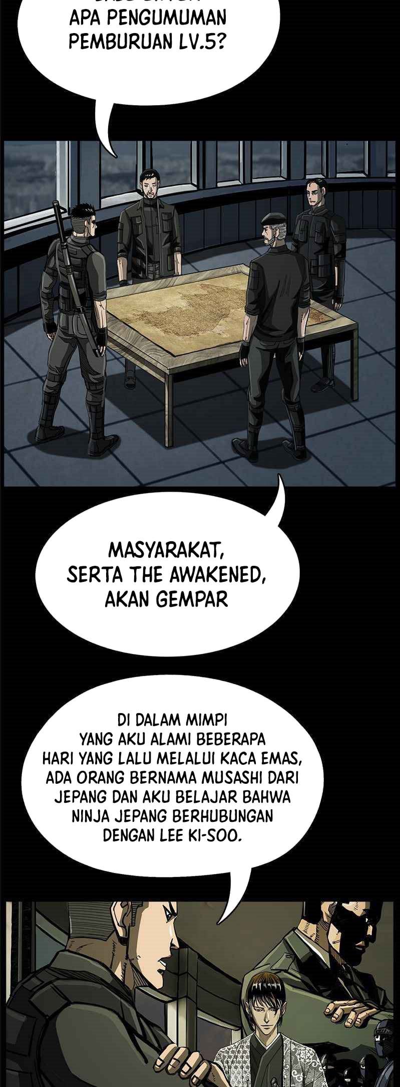 The First Hunter Chapter 46 Gambar 16