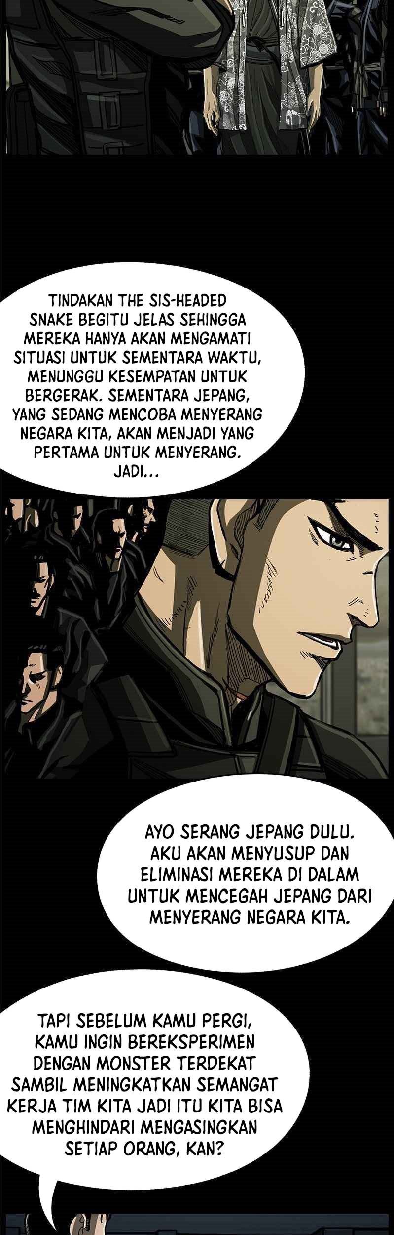 The First Hunter Chapter 46 Gambar 17