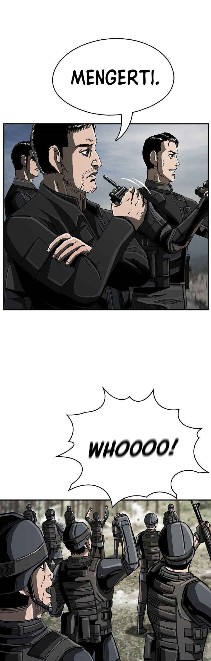 The First Hunter Chapter 46 Gambar 41