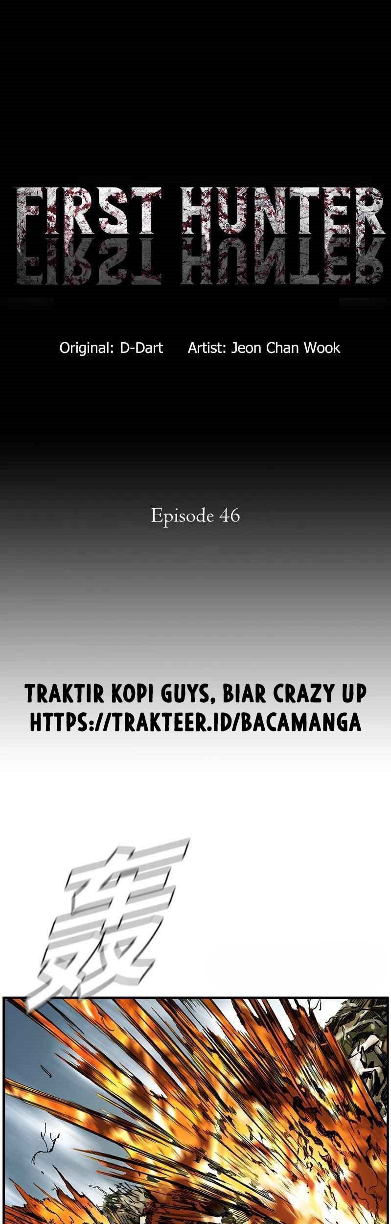 Manhwa The First Hunter Chapter 46 gambar nomor 2
