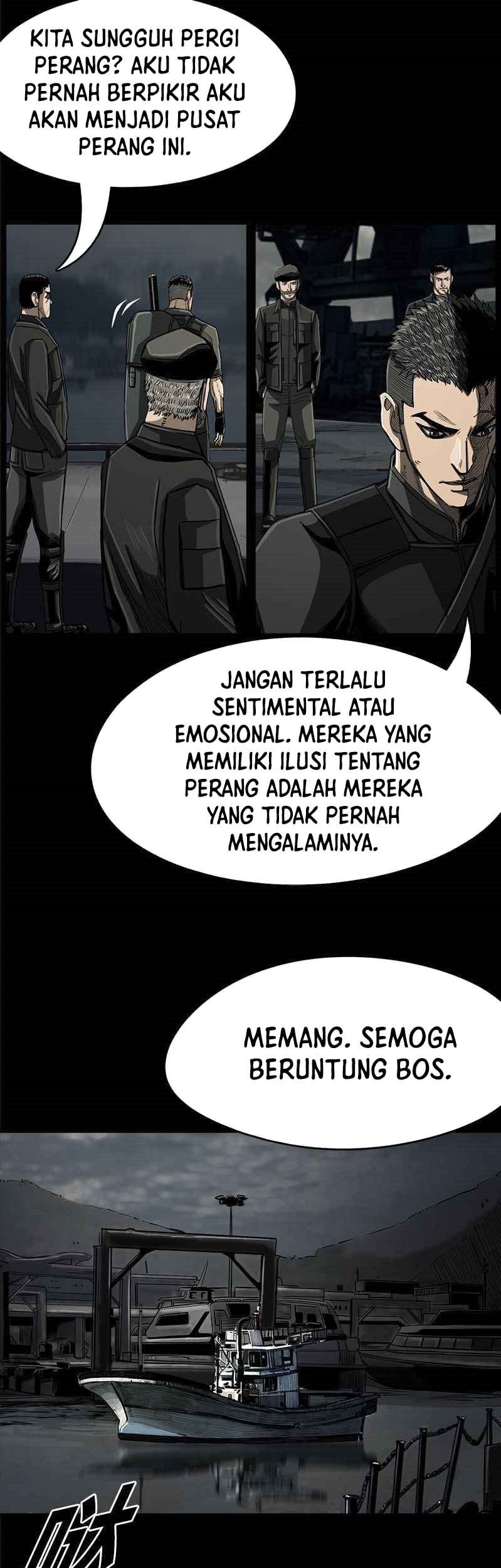 The First Hunter Chapter 46 Gambar 50