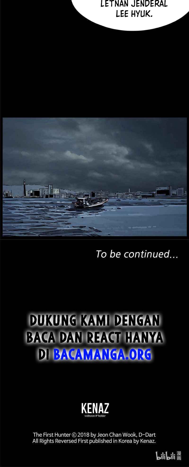 The First Hunter Chapter 46 Gambar 52