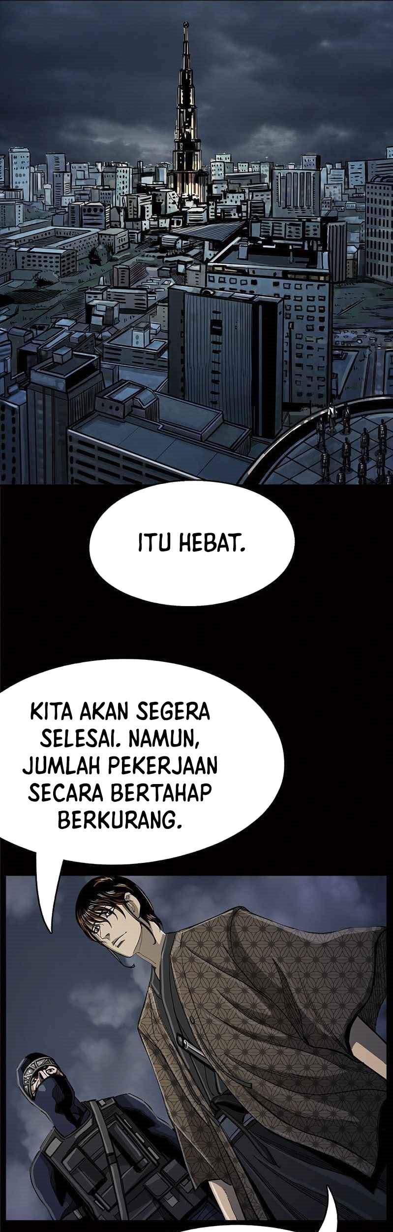 The First Hunter Chapter 46 Gambar 44