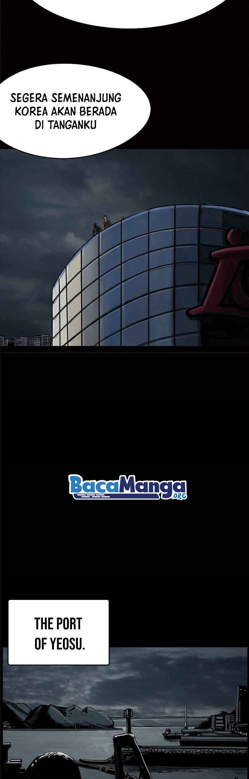 The First Hunter Chapter 46 Gambar 47