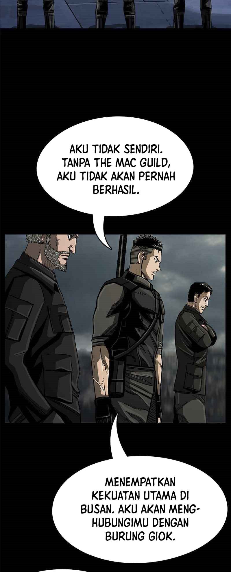 The First Hunter Chapter 46 Gambar 49