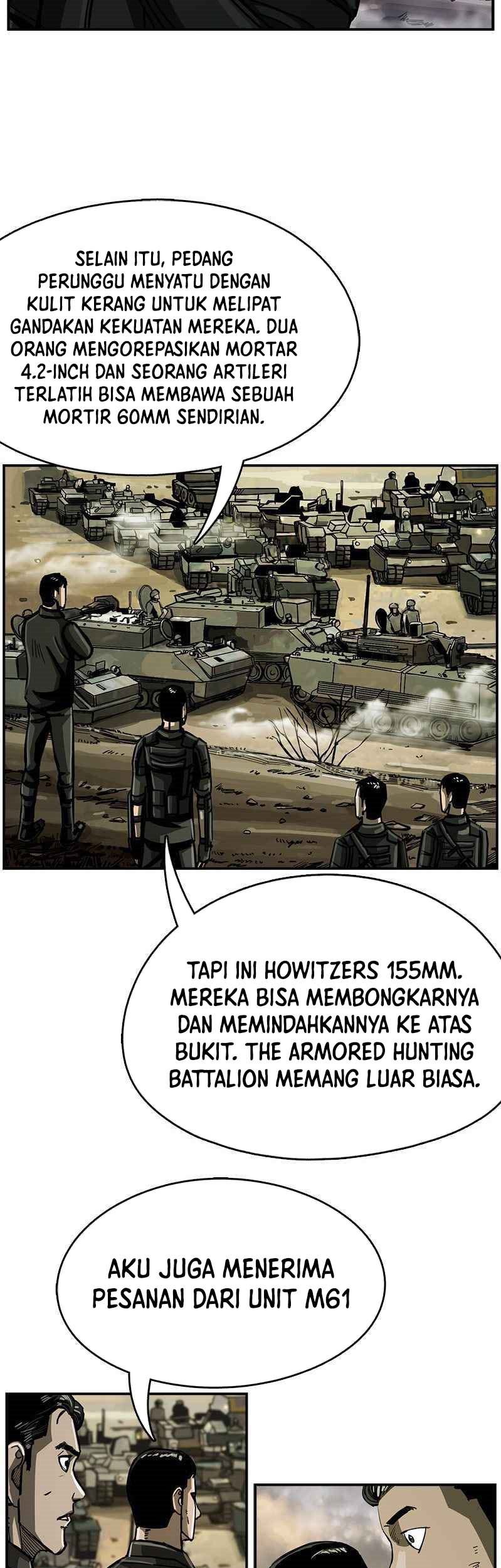 The First Hunter Chapter 46 Gambar 8