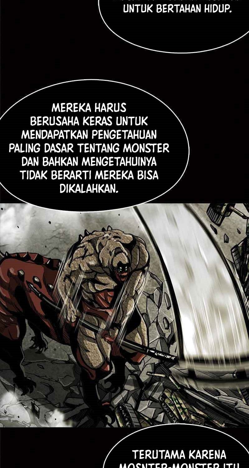 The First Hunter Chapter 46 Gambar 12