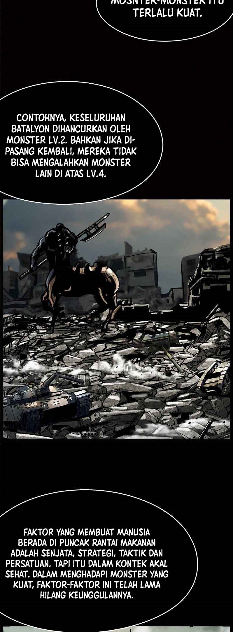 The First Hunter Chapter 46 Gambar 13