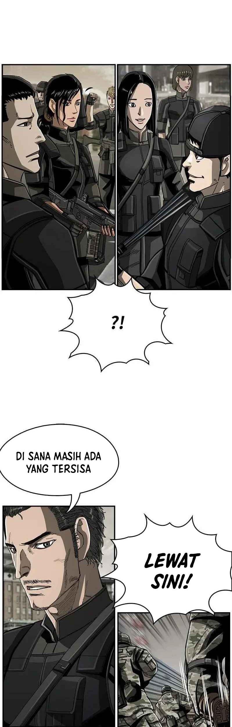 The First Hunter Chapter 53 Gambar 28