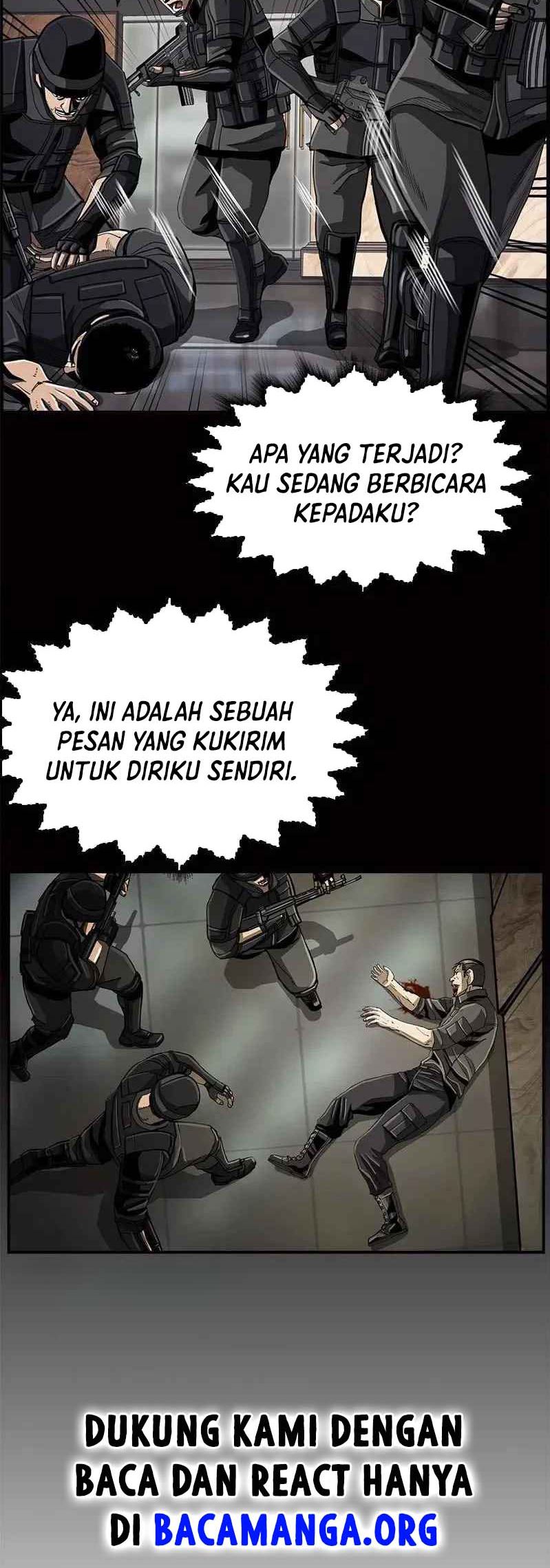 The First Hunter Chapter 53 Gambar 13