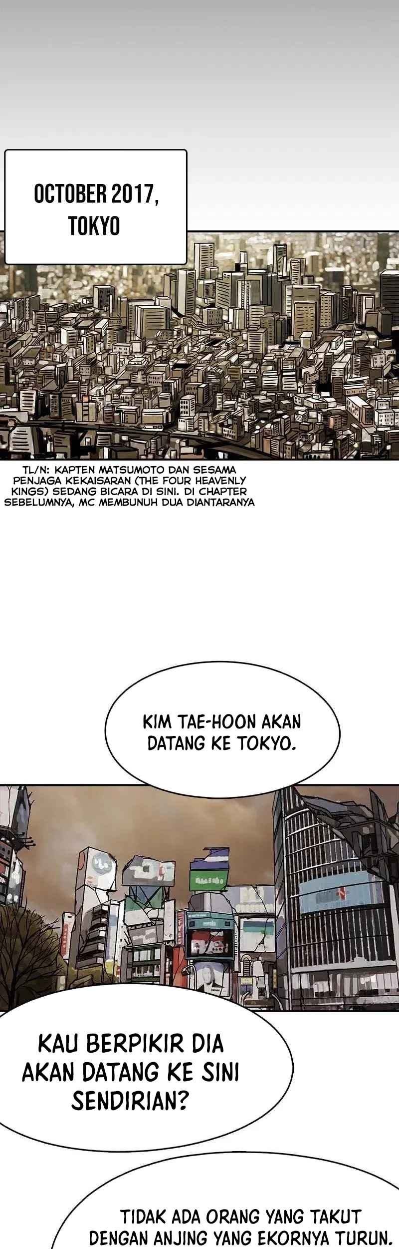 The First Hunter Chapter 53 Gambar 14