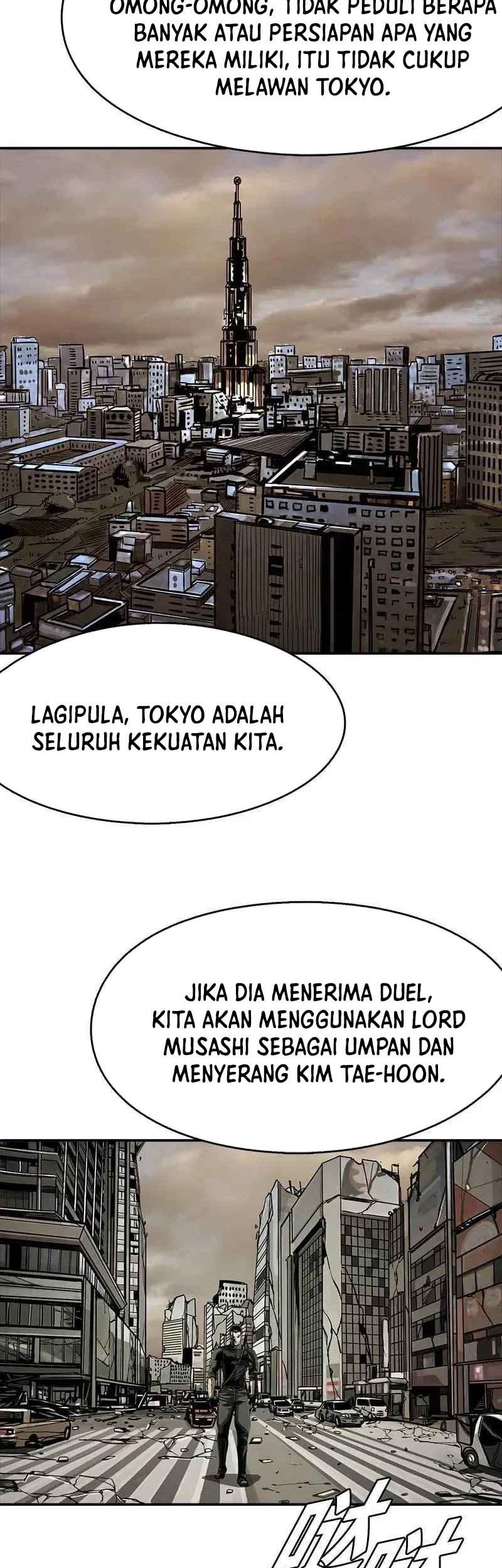 The First Hunter Chapter 53 Gambar 16