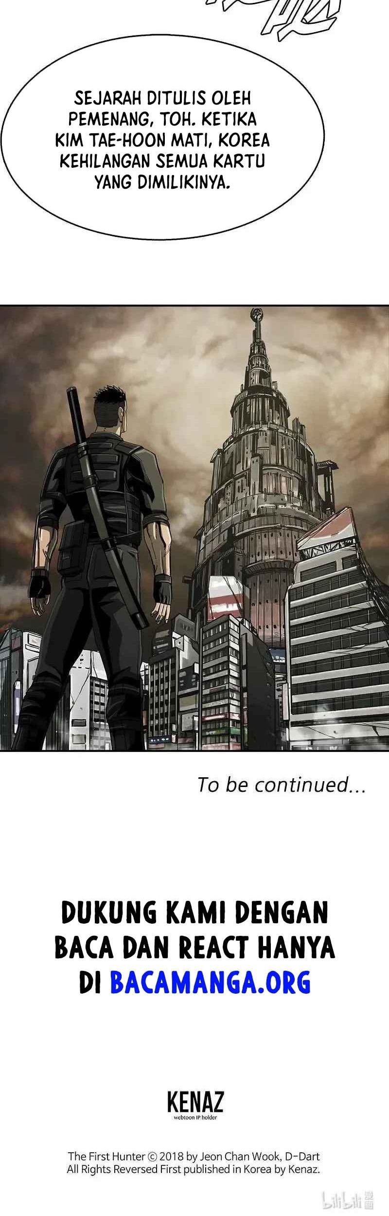 The First Hunter Chapter 53 Gambar 18