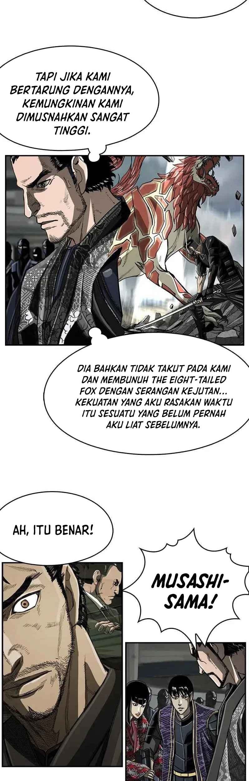 The First Hunter Chapter 53 Gambar 40