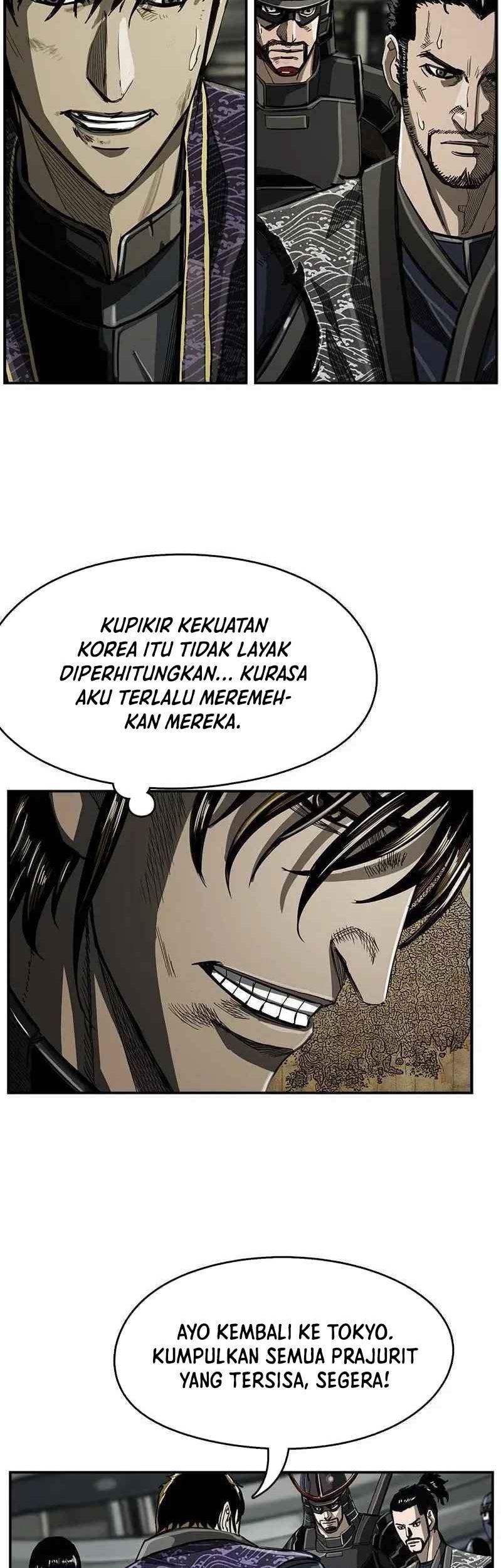 The First Hunter Chapter 53 Gambar 46