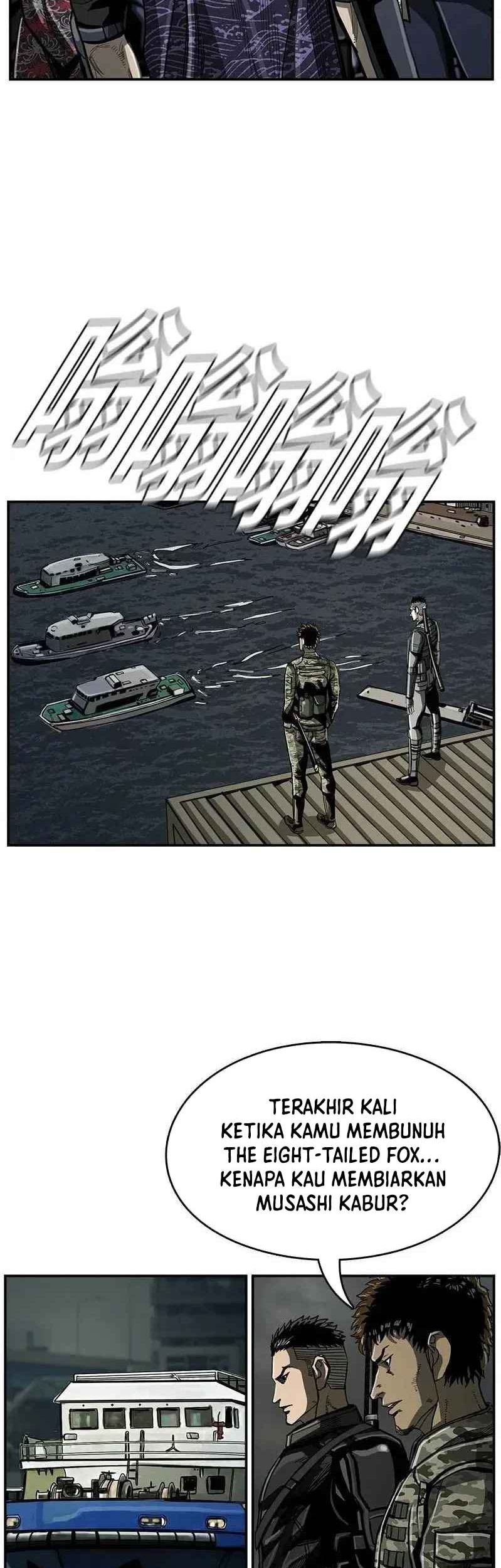 The First Hunter Chapter 53 Gambar 48