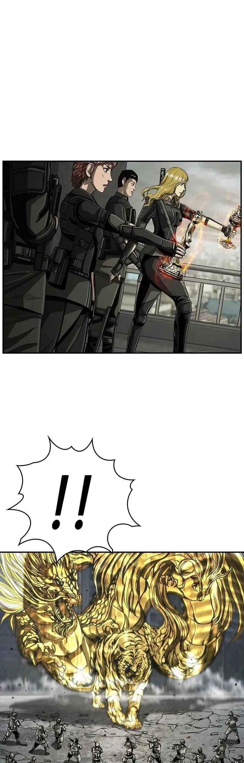 The First Hunter Chapter 53 Gambar 32