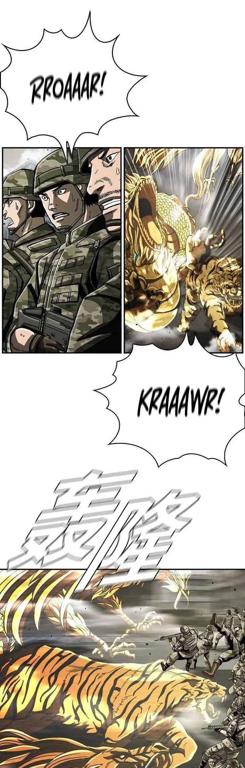 The First Hunter Chapter 53 Gambar 34