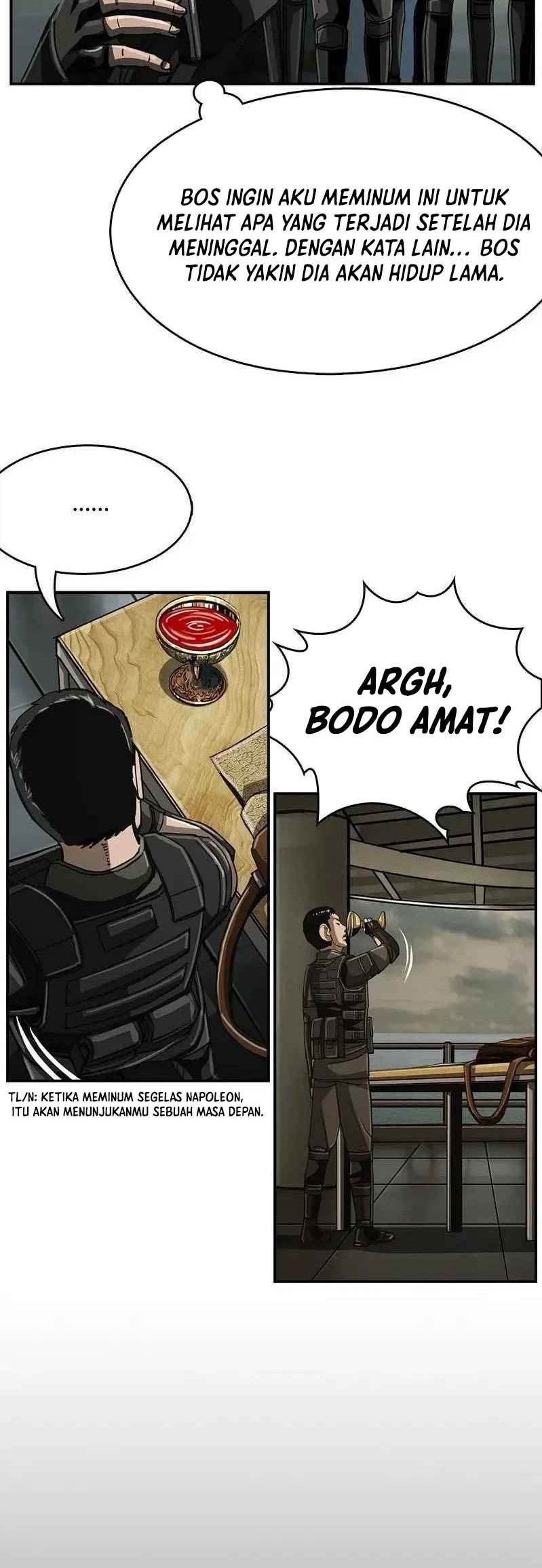 The First Hunter Chapter 53 Gambar 55