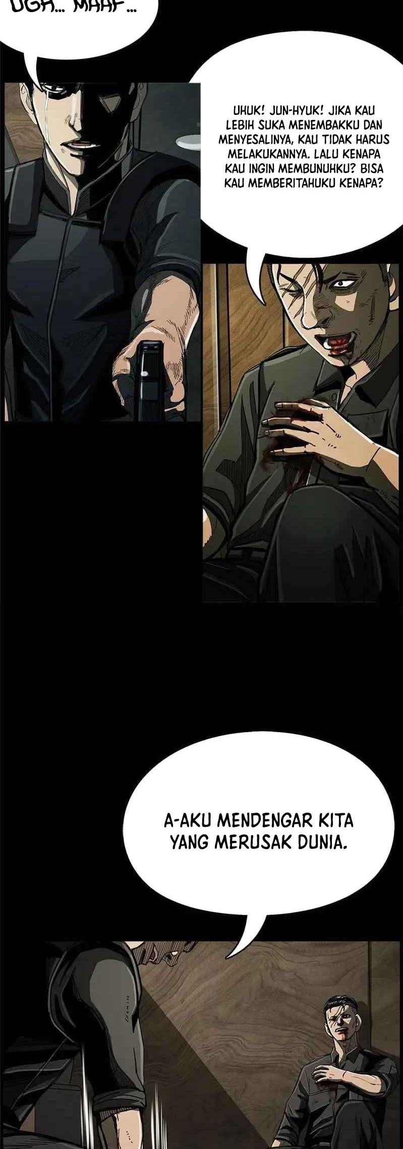 The First Hunter Chapter 53 Gambar 58