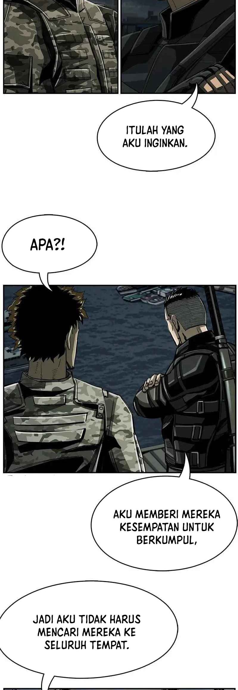 The First Hunter Chapter 53 Gambar 51