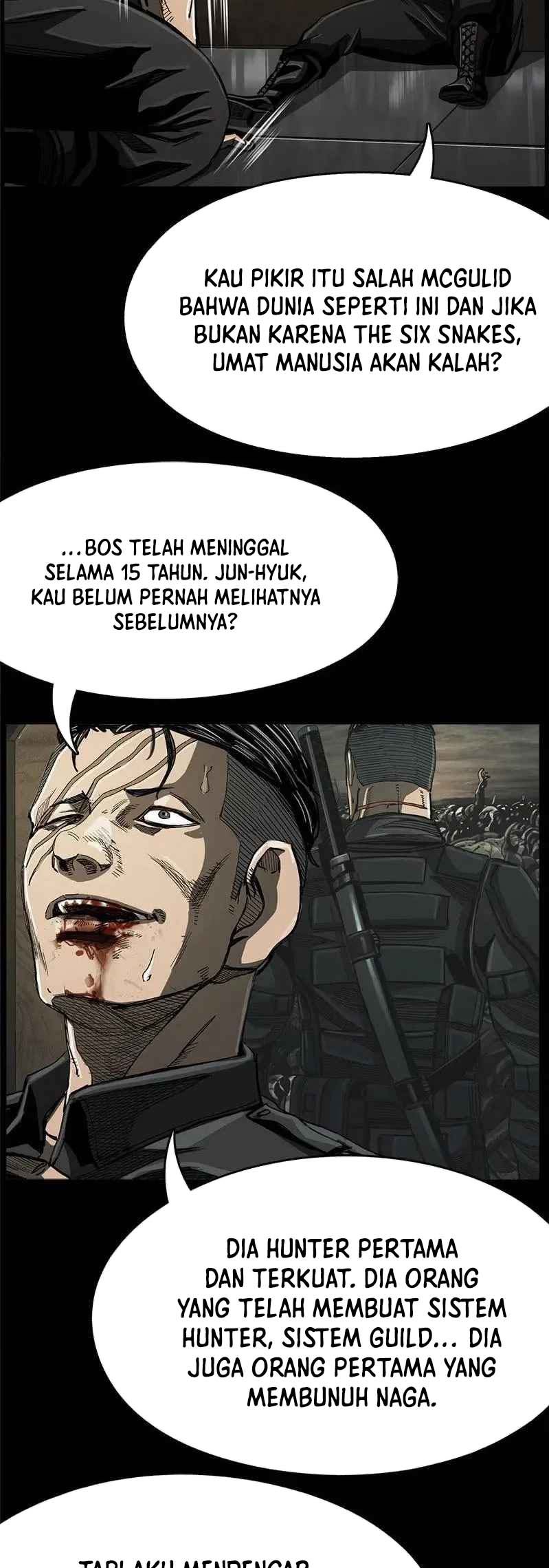 The First Hunter Chapter 53 Gambar 8