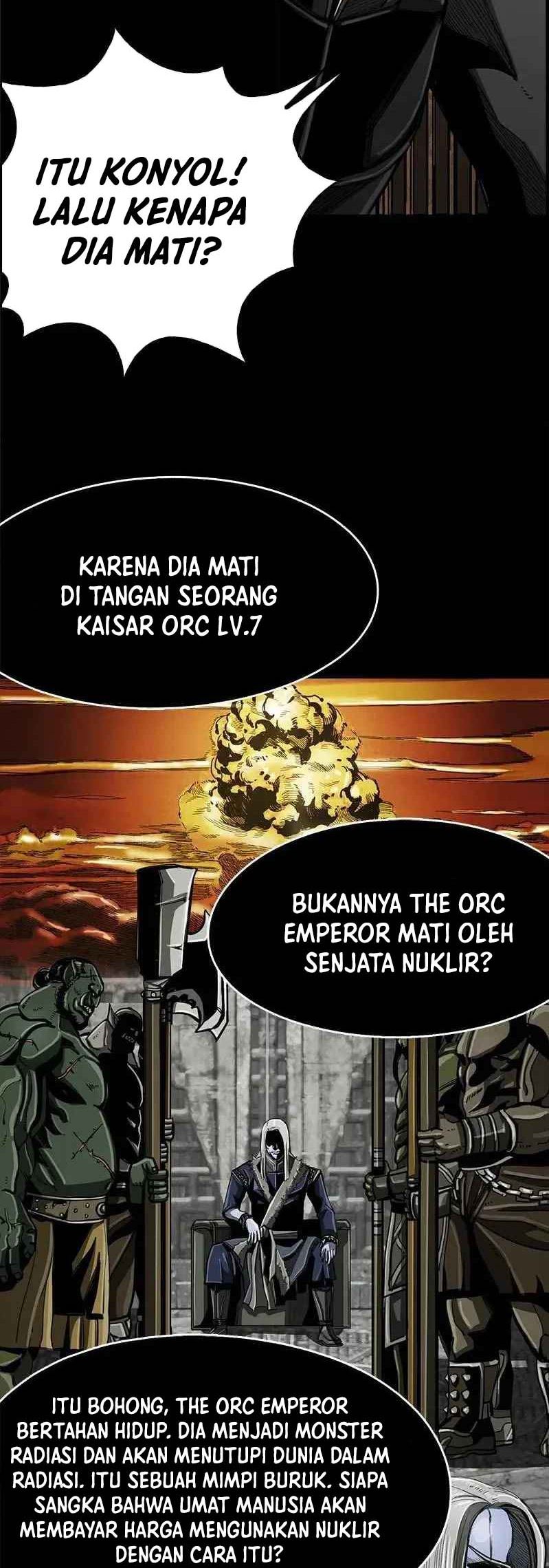 The First Hunter Chapter 53 Gambar 10