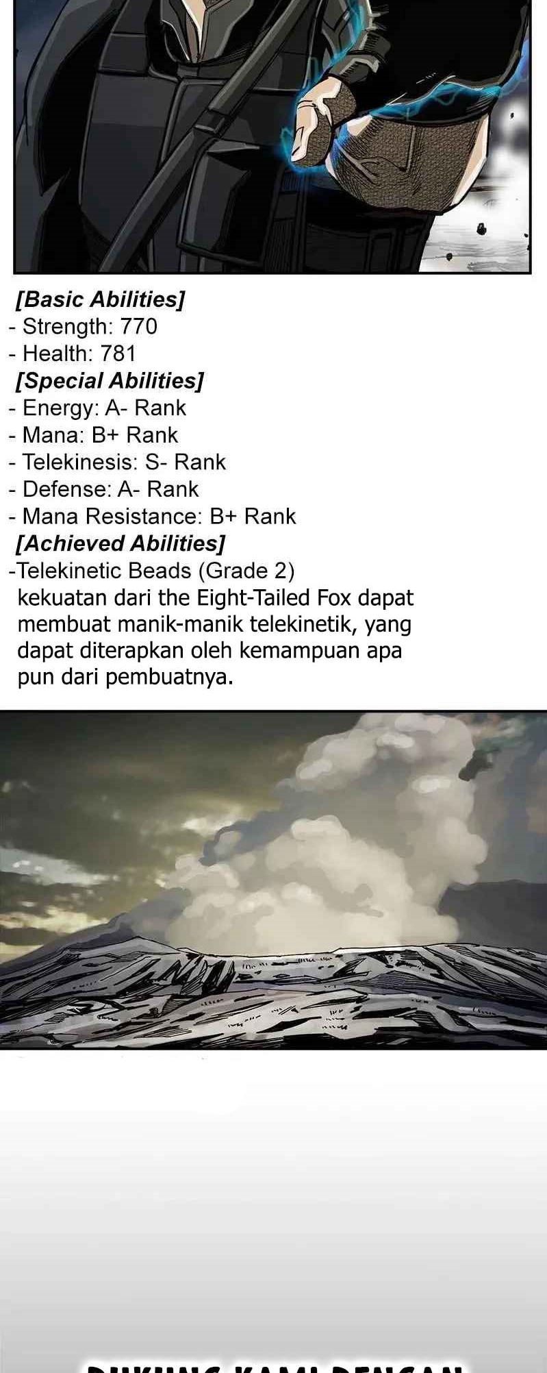 The First Hunter Chapter 52 Gambar 15