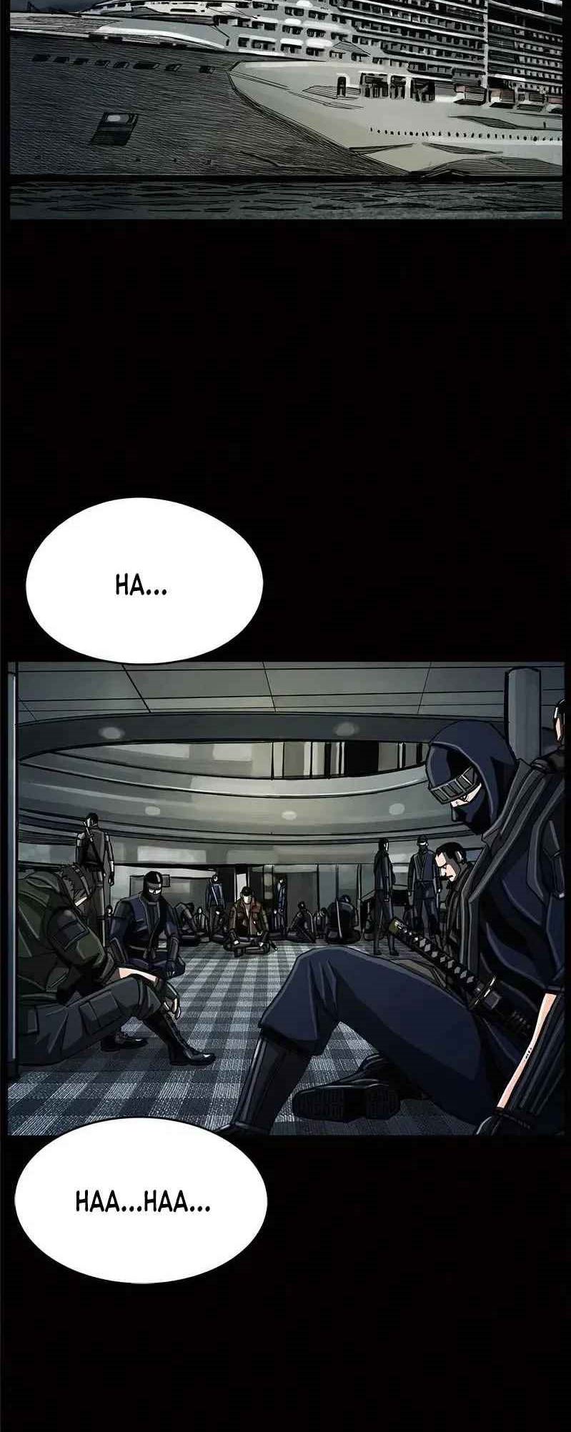 The First Hunter Chapter 52 Gambar 17