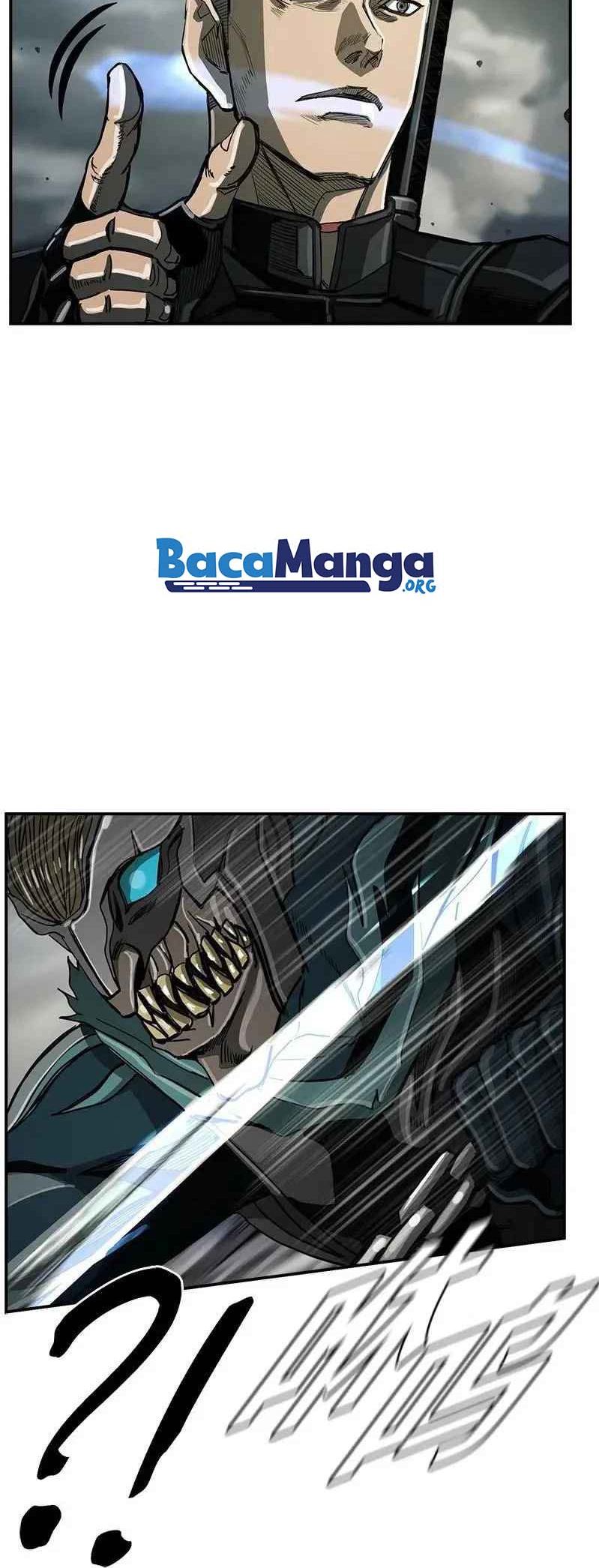 The First Hunter Chapter 52 Gambar 11