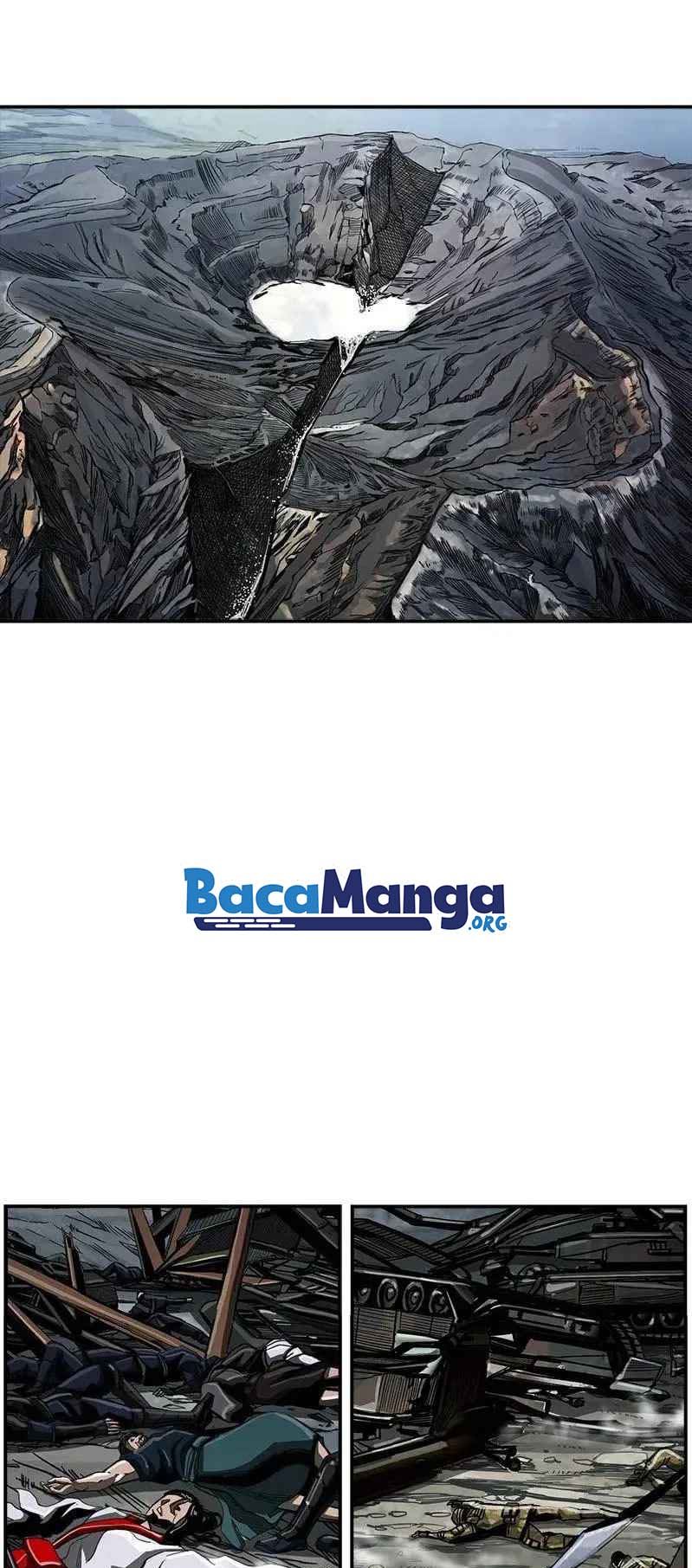 The First Hunter Chapter 52 Gambar 26