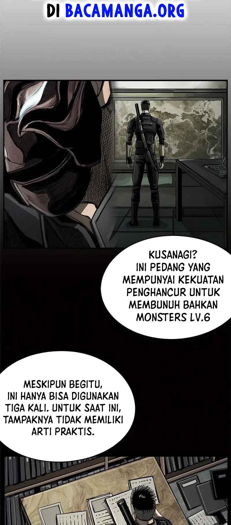 The First Hunter Chapter 52 Gambar 29