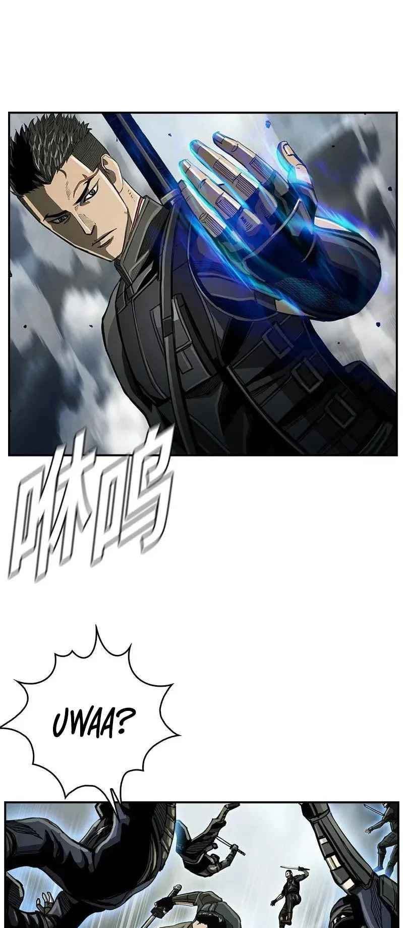 Manhwa The First Hunter Chapter 52 gambar nomor 2