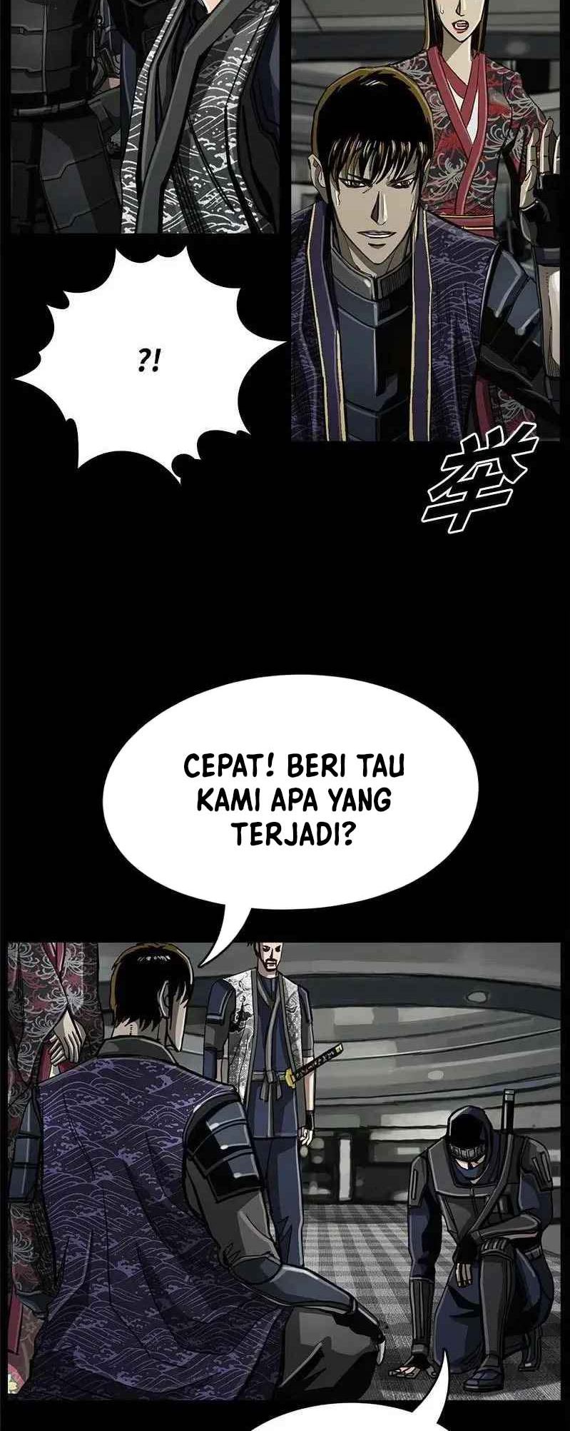 The First Hunter Chapter 52 Gambar 21