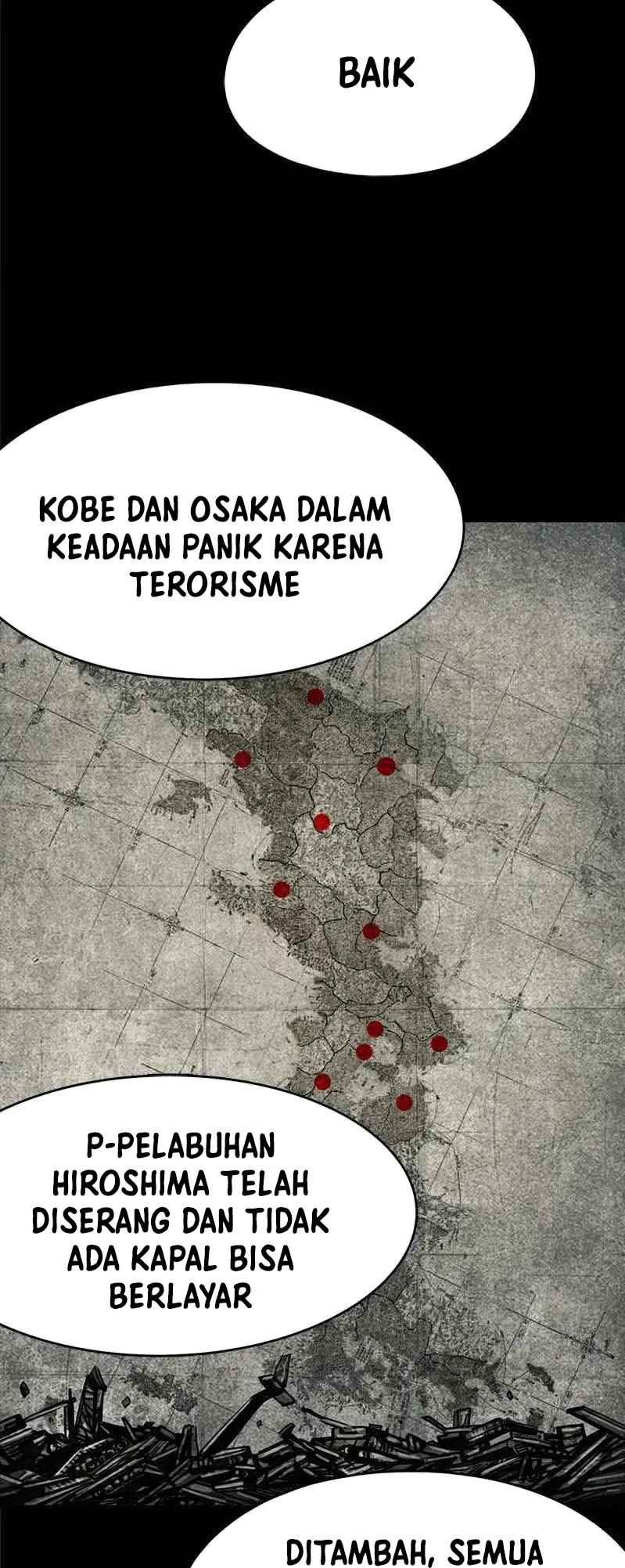 The First Hunter Chapter 52 Gambar 22